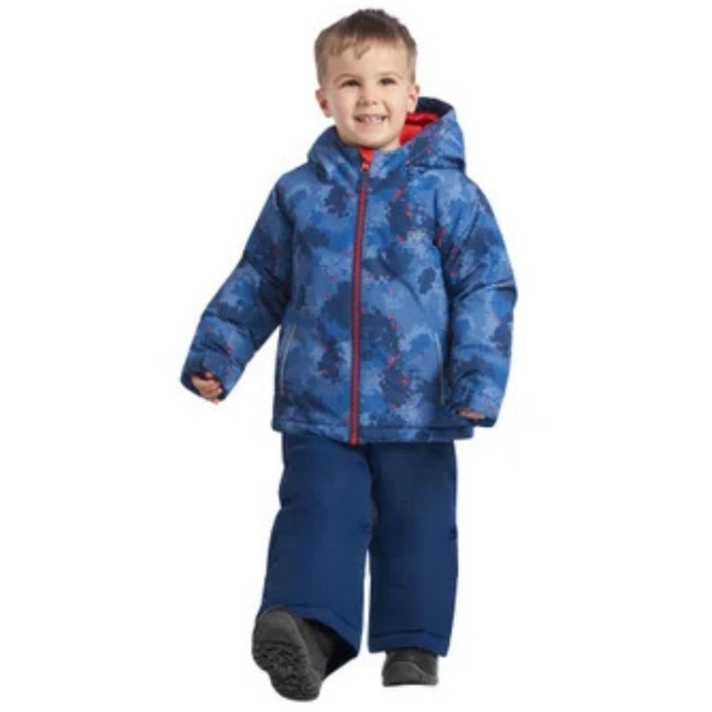 Gusti - Kids Winter Jacket and Pants Set / Snow Suit